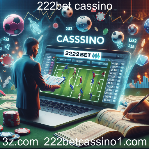 Apostas Esportivas: A Emoção do Jogo no 222bet Cassino