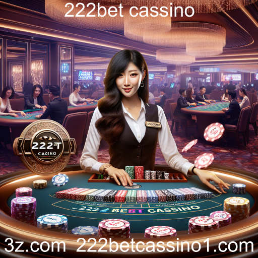 Descubra a Magia dos Jogos de Mesa no 222bet Cassino